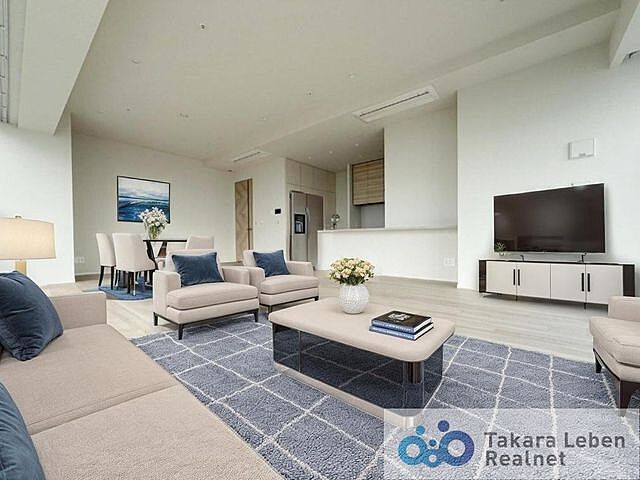 リビング/ダイニング 新宿区四谷4丁目29-3