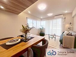 リビング/ダイニングの画像