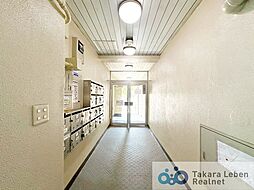 エントランスの画像