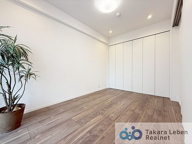 寝室 グランシティ天王洲アイル 3階/305