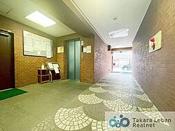 エントランスの画像