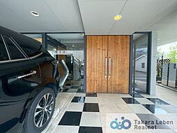 エントランスの画像