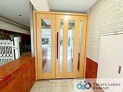 エントランスの画像