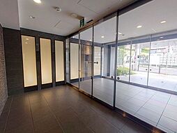 エントランスの画像