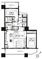 パークタワー東京フロント23階15,900万円