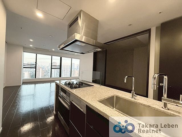 リビング/ダイニング ザ・パークハウス西麻布レジデンス 21階/2104