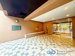 エントランスの画像