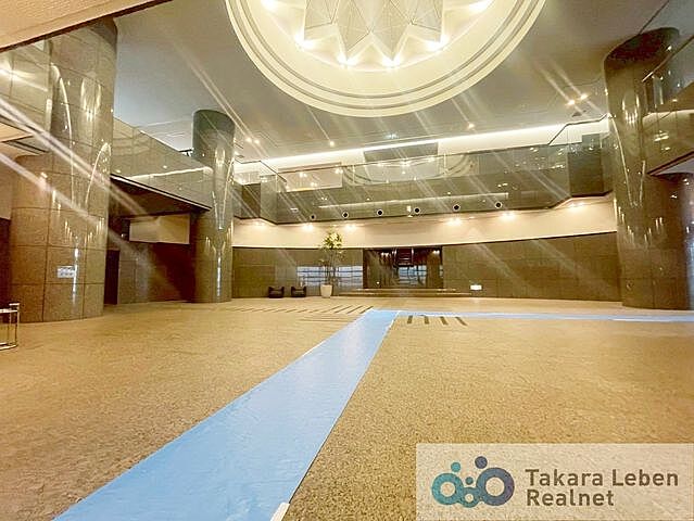 エントランス 晴海アイランドトリトンスクエアビュータワー 34階/-