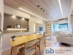 リビング/ダイニングの画像