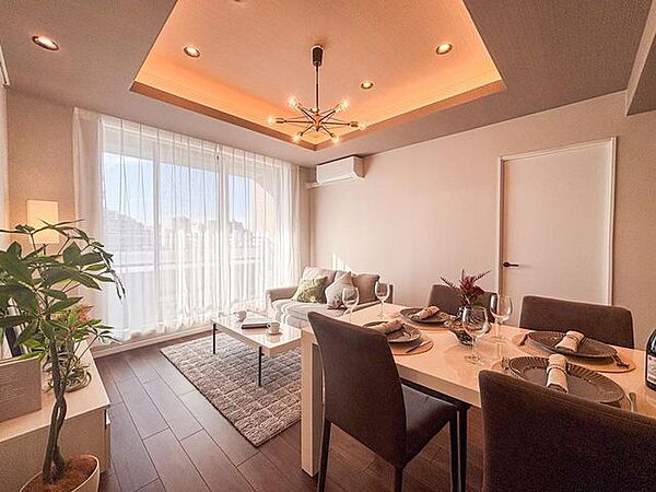 リビング/ダイニング