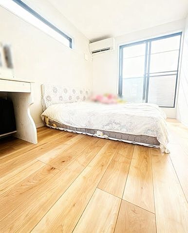 寝室 大田区南馬込4丁目