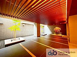 エントランスの画像