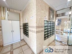 エントランスの画像