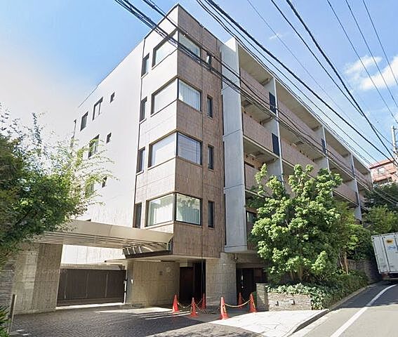 外観 港区元麻布2丁目5-7