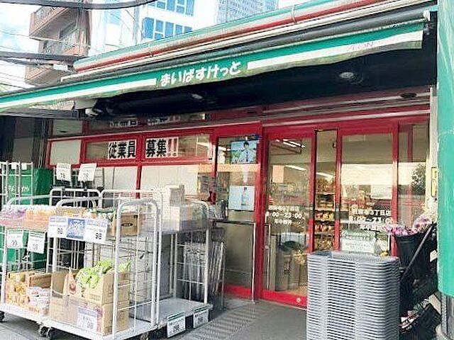 周辺 ザ・パークハウス元麻布 5階/509