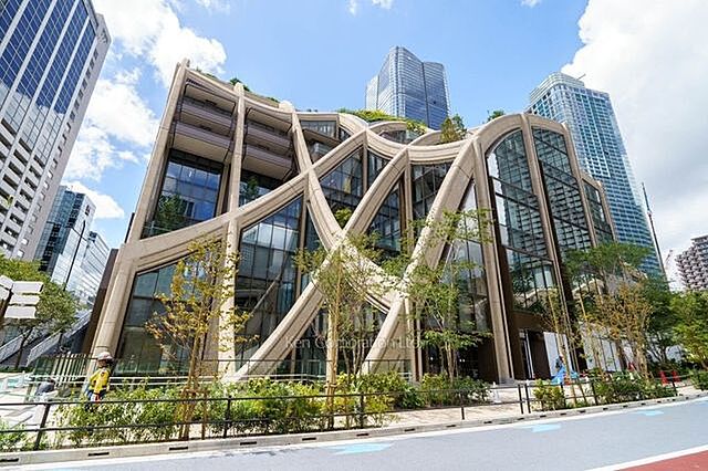 周辺 パークコート虎ノ門 8階/-