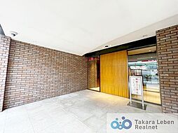 エントランスの画像