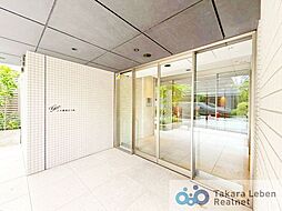 エントランスの画像