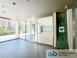 エントランスの画像