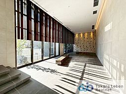 エントランスの画像