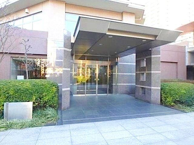 エントランス ローレルコート新宿タワー 16階/1606