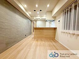 リビング/ダイニングの画像