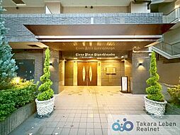 エントランスの画像