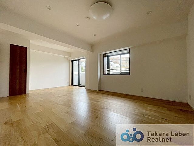 リビング/ダイニング エルベＴ.Ｍ東中野 2階/-