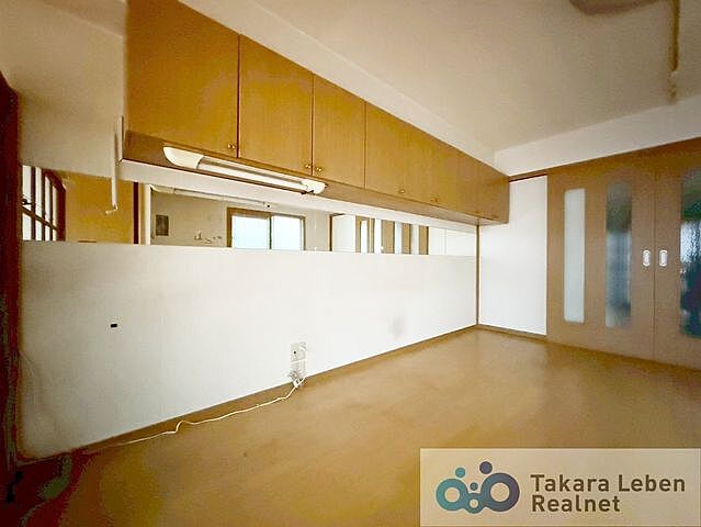 リビング/ダイニング ラインコーポ箱崎 1階/-