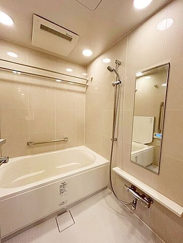 浴室 ザ・パークハウス晴海タワーズティアロレジデンス 26階/-