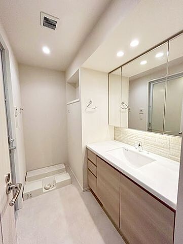 洗面 ザ・パークハウス晴海タワーズティアロレジデンス 26階/-