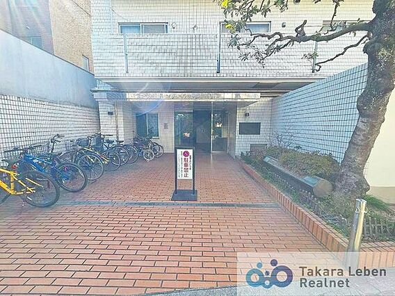 管理と清掃が行...