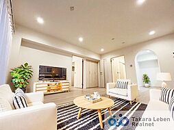 リビング/ダイニングの画像