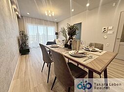 リビング/ダイニングの画像