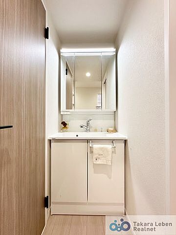 洗面 マコト・パレス 5階/-