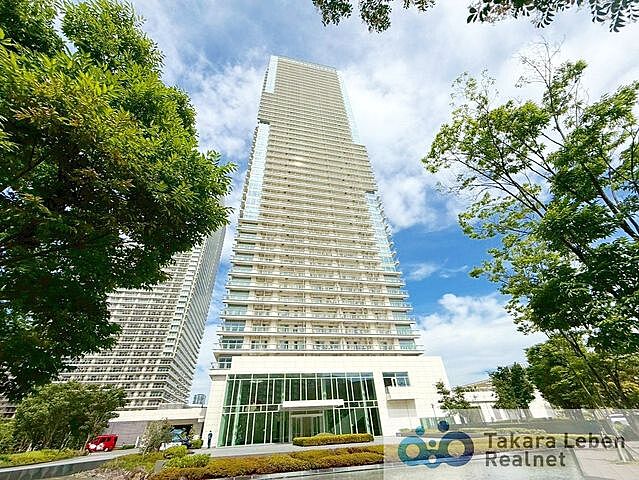 外観 ザ・パークハウス晴海タワーズクロノレジデンス 29階/29F