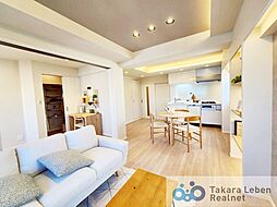 リビング/ダイニングの画像