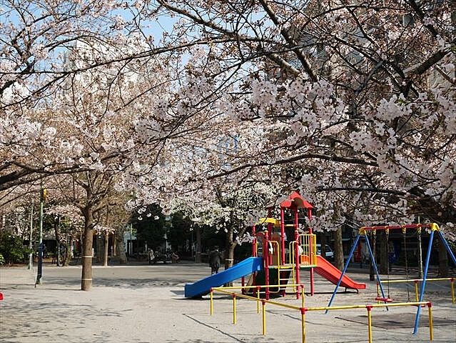 周辺 中銀京橋マンシオン 10階/1003