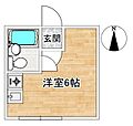 CHERRYGARDEN4階2.8万円