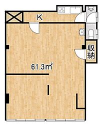 八千代ヒルズの間取図画像