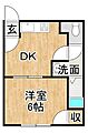 コーポピープル3階2.6万円