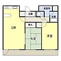 マノワール白樺2階6.7万円