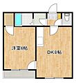 コンフォートクサカ2階3.5万円