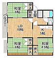 イーストビレッジ5254階4.0万円