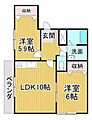コーポピュア3階4.8万円