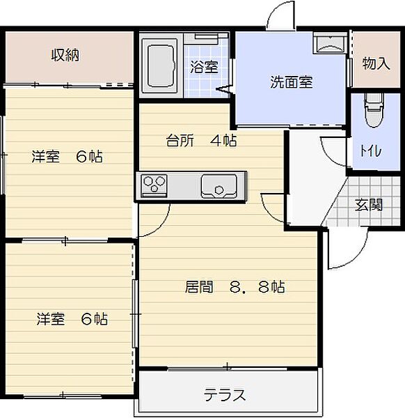 外観画像