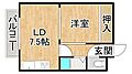 ウエスト12C4階3.3万円