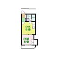 マーベリック帯広東3階3.2万円