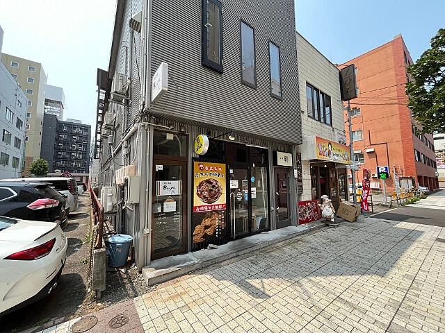 外観