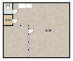 第一恒陽マンションの間取図画像